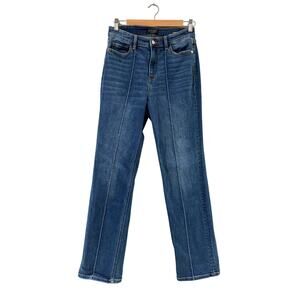 Judy Blue Women's Straight Leg Jeans - Blue size 29